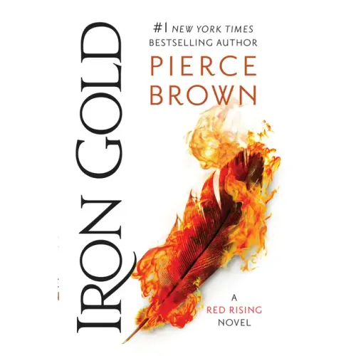 Iron Gold - Paperback