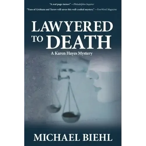 Lawyered to Death - Paperback