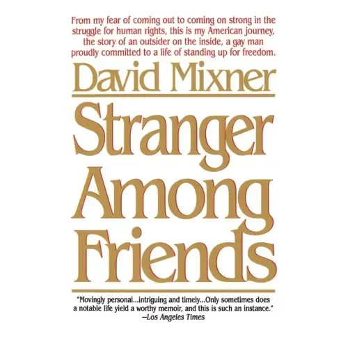 Stranger Among Friends - Paperback