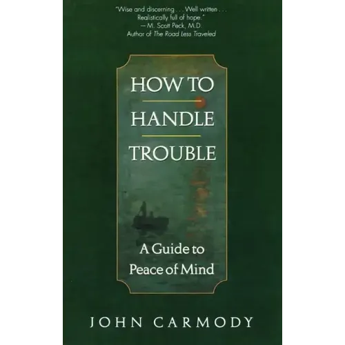 How to Handle Trouble - Paperback