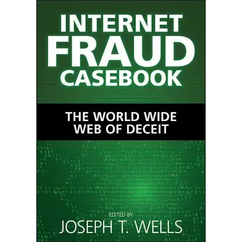 Internet Fraud - Hardcover