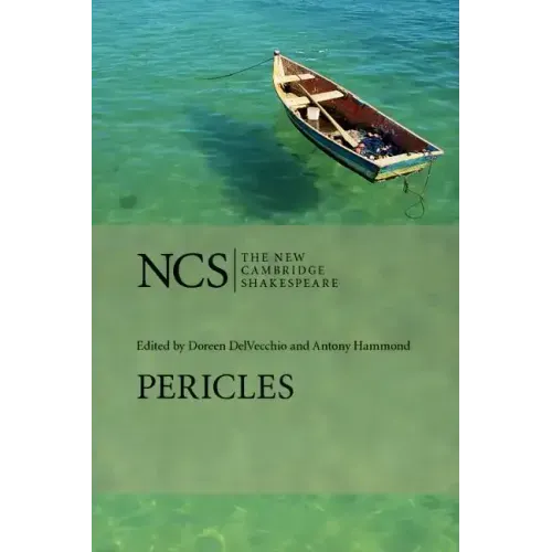 Pericles, Prince of Tyre - Paperback