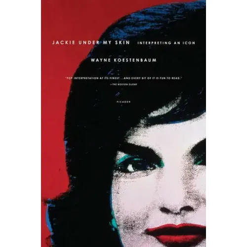 Jackie Under My Skin: Interpreting an Icon - Paperback