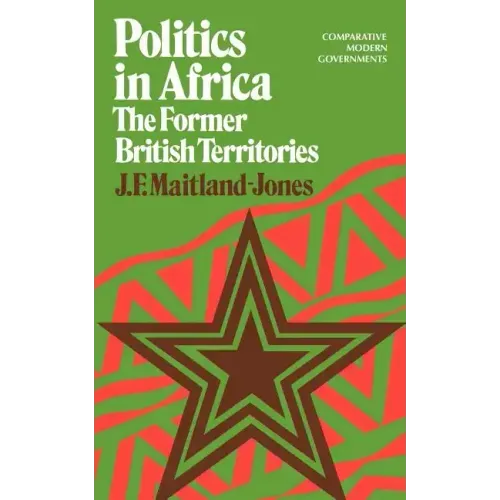 Politics in Africa - Paperback