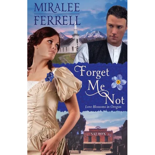Forget Me Not - Paperback