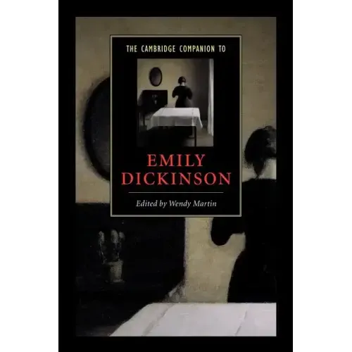 The Cambridge Companion to Emily Dickinson - Paperback