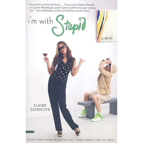 I'm with Stupid - Paperback