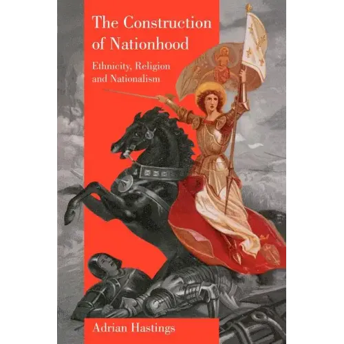 The Construction of Nationhood - Paperback