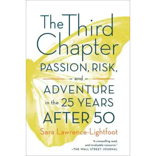 Third Chapter - Paperback