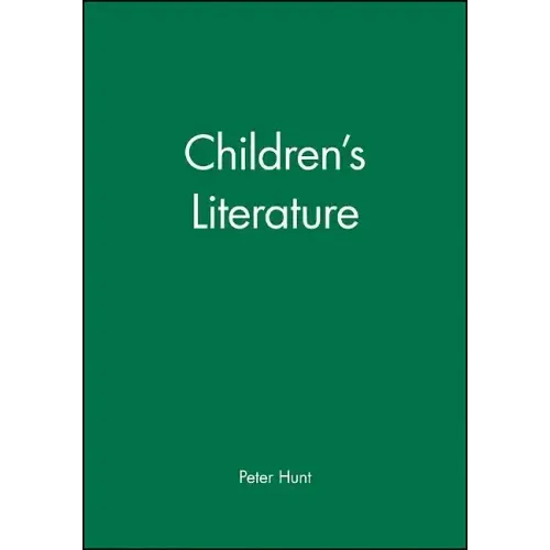 Children's Literature - Paperback