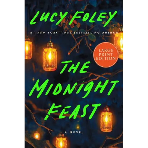 The Midnight Feast - Paperback