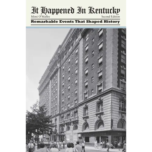 It Happened in Kentucky - Paperback