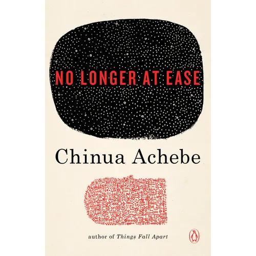 No Longer at Ease - Paperback