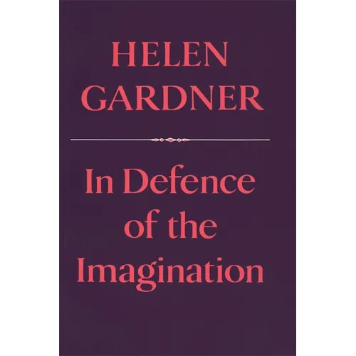 In Defence of the Imagination