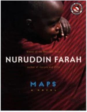Maps: A Novel by Nuruddin Farah - Paperback