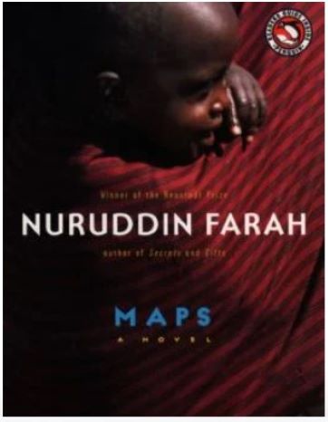 Maps: A Novel by Nuruddin Farah - Paperback