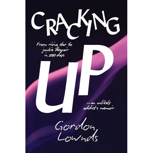 Cracking Up: From Rising Star to Junkie Despair in 1,000 Days-An Unlikely Addict's Memoir