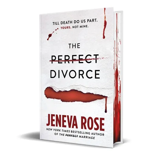 The Perfect Divorce - Hardcover