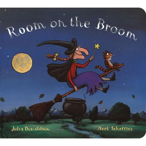 Room on the Broom