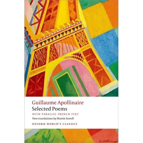 Selected Poems: With Parallel French Text - Paperback