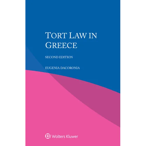 Tort Law in Greece