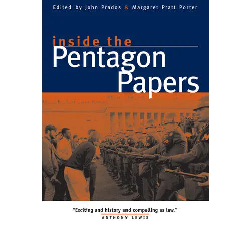 Inside the Pentagon Papers - Paperback