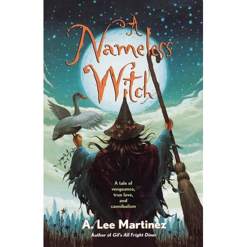 A Nameless Witch - Paperback