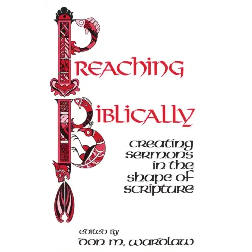 Preaching Biblically - Paperback