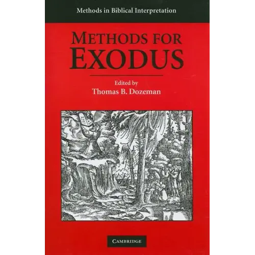 Methods for Exodus - Paperback