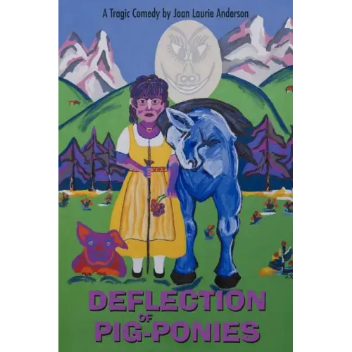 Deflection of Pig-Ponies - Paperback