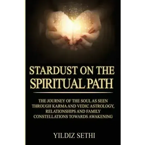 Stardust on the Spiritual Path - Paperback