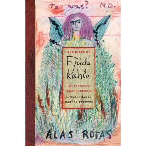 The Diary of Frida Kahlo: An Intimate Self-Portrait - Hardcover