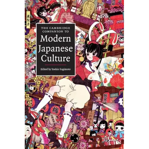 The Cambridge Companion to Modern Japanese Culture - Paperback