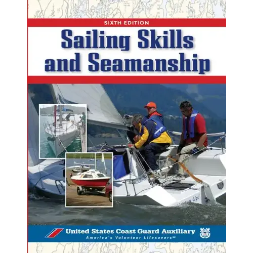 Sailing Skills & Seamanship - Paperback