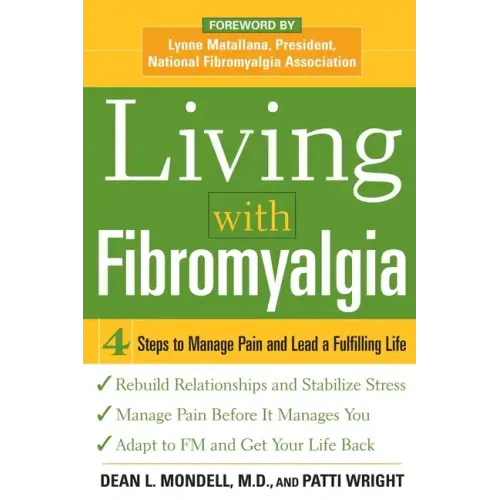Living with Fibromyalgia - Paperback