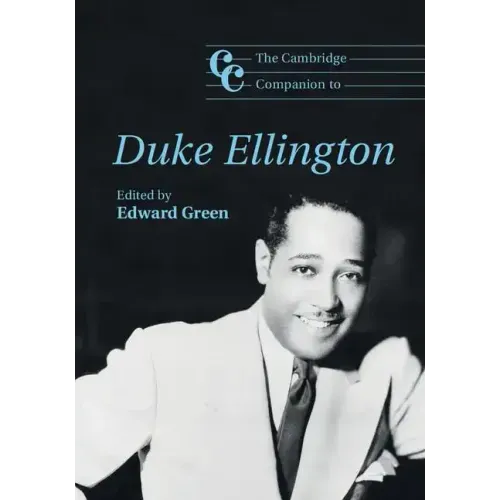 The Cambridge Companion to Duke Ellington - Hardcover