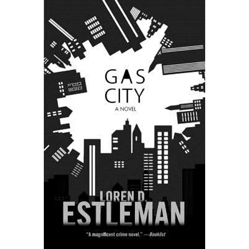 Gas City - Paperback