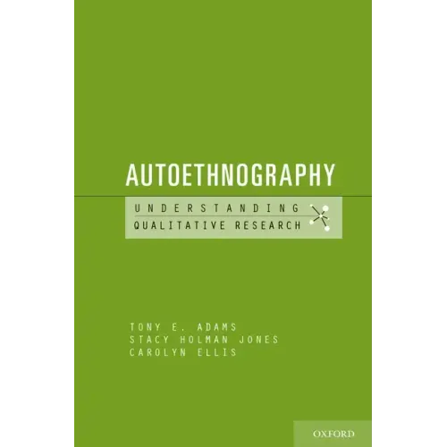 Autoethnography - Paperback