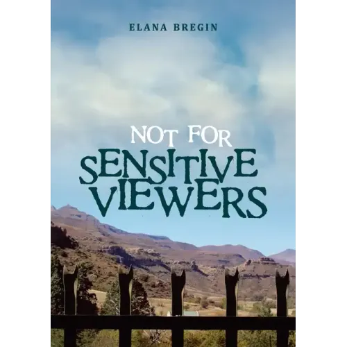 Not for Sensitive Viewers - Paperback