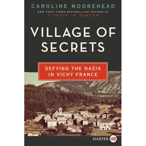 Village of Secrets LP - Paperback