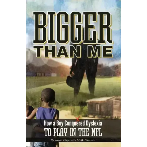 Bigger Than Me - Paperback