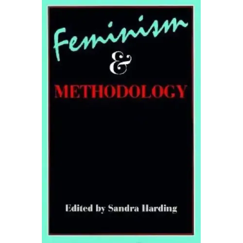 Feminism and Methodology: Social Science Issues - Paperback