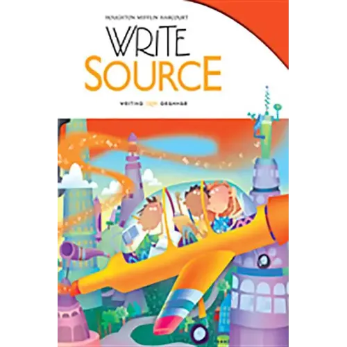 Write Source Student Edition Grade 3 - Paperback