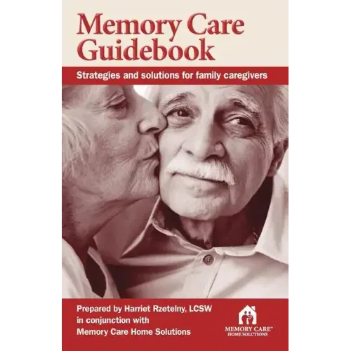 Memory Care Guidebook - Paperback