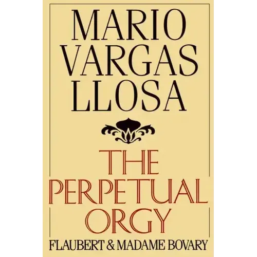 The Perpetual Orgy - Paperback