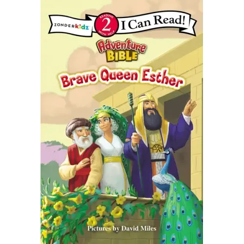 Brave Queen Esther: Level 2 - Paperback