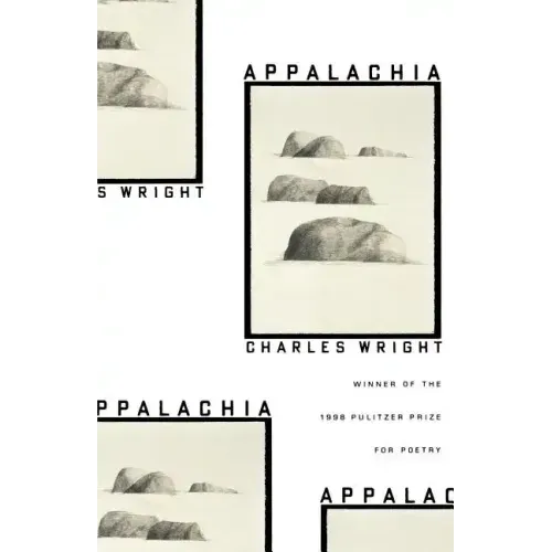 Appalachia: Poems - Paperback