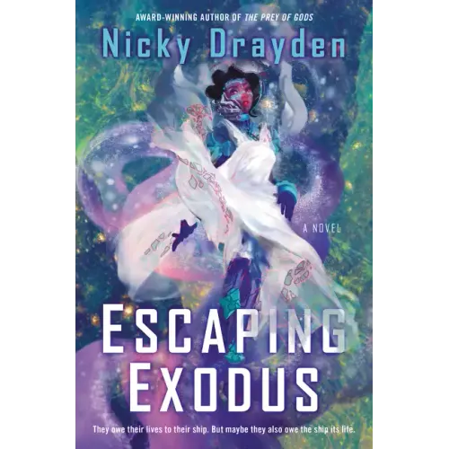 Escaping Exodus - Paperback