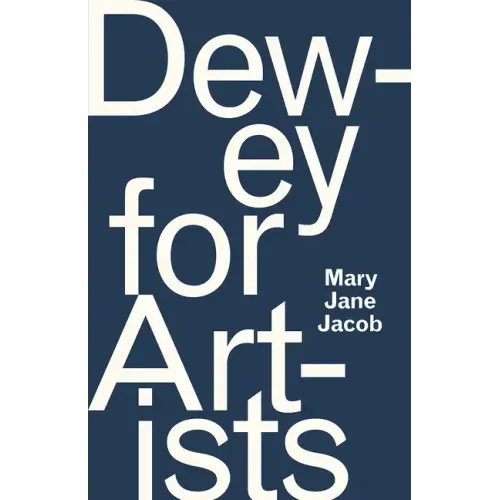 Dewey for Artists - Paperback