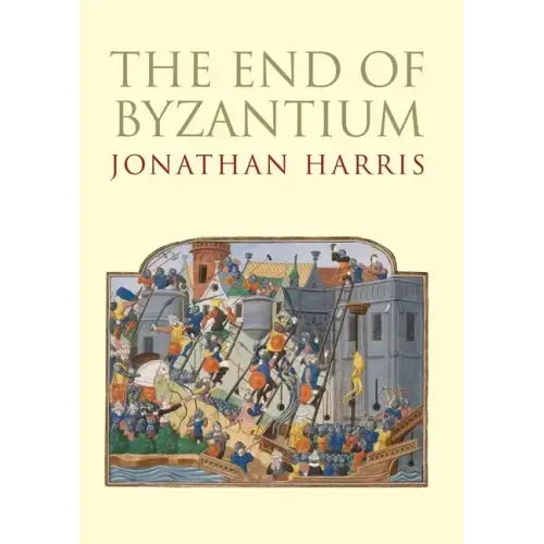 End of Byzantium - Paperback